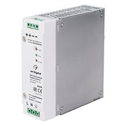Блок питания ARV-DRP120-12 (12V, 8A, 96W) (Arlight, IP20 DIN-рейка) 023192-1