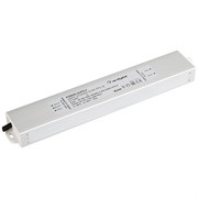Блок питания ARPV-ST24060-SLIM-PFC-B (24V, 2.5A, 60W) (Arlight, IP67 Металл, 3 года) 023553-1