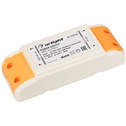 Блок питания ARV-AL24024 (24V, 1A, 24W) (Arlight, IP20 Пластик, 2 года) 022368-2