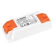 Блок питания ARJ-KE60200 (12W, 200mA) (Arlight, IP20 Пластик, 5 лет) 025710-1