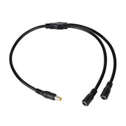 Коннектор питания ARL-SPL (Arlight, Пластик) 052019-1