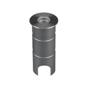 Светильник ART-GROUND-R40-3W Warm3000 (SL, 36 deg, 24V) (Arlight, IP67 Металл, 3 года) 048820