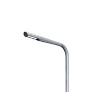 Светильник OXOR-NOXT-EMP-545x100-35W Day4000 (BK, 120 deg, 230V) IP65 (Arlight, -) 052479