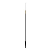 Светильник KT-CATALI-BOLL-H785-0.5W Warm3000 (BK, 160 deg, 24V) (Arlight, IP65 Металл, 3 года) 050682