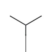 Кронштейн OXOR-SY2-3000x76-L1500 BLACK (Arlight, Сталь) 051658