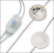 VS  READYLINE C 05 LR15W  8,5W 620lm 2600-2900K diffuse провод по краю - модуль 565216.01