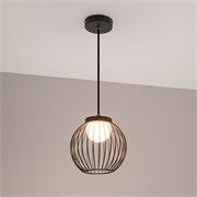 Светильник LGD-PEARL-HANG-7W Warm3000 (GR, 164 deg, 230V) (Arlight, IP65 Металл, 3 года) 030004(1)