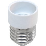 Патрон-переходник с цоколя Е27 на Е14 (LH64) LH64