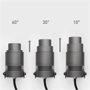 Светильник ALT-RAY-ZOOM-R61-12W Warm3000 (DG, 10-60 deg, 230V) (Arlight, IP67 Металл, 3 года) 026447(2)