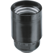 Патрон Navigator 71 606 NLH-BL-E27 карболит подвесной Е27, M12 71606