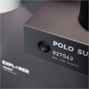 Стенд Интерьерные светильники Е31-1760х600mm (DB 3мм, пленка) (Arlight, -) 032750