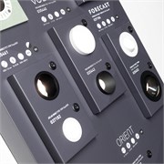 Стенд Cветильники Даунлайты встраиваемые ARLIGHT-1760x600mm (DB 3мм, пленка, подсветка) (Arlight, -) 038457