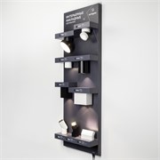 Стенд Светильники Интерьерные Накладные - E36 1760х600 (Arlight, Пластик) 000871