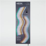 Стенд Гибкий Неон ARL-E11-1760x600mm (DB 3мм, пленка, подсветка) (Arlight, -) 000901(3)