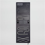 Стенд Гибкий Неон MOONLIGHT-1760x600mm (DB 3мм, пленка, подсветка) (Arlight, -) 000922