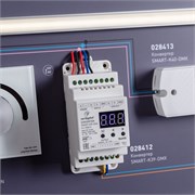 Стенд Управление светом ARL-0-10-1760x600mm (230V) (Arlight, -) 049189(1)