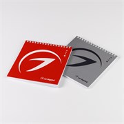 Блокнот arlight, серебро_2020 (Arlight, -) 025358(1)