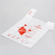 Пакет arlight ПНД-01-25мкм Белый (Arlight, -) 000826