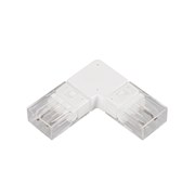 Коннектор угловой для ленты ARL-15x6.5mm (Arlight, Пластик) 048853