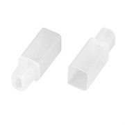 Заглушка для лент COB-6mm-H (Arlight, -) 054173