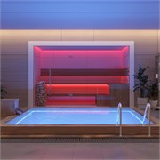 Лента герметичная CSP-PFS-X540-12mm 24V RGB (15 W/m, IP68, TWP100, 5m) (Arlight, -) 051234