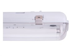 Светильник Металлическая защелка крепления рассеивателя к корпусу  а TLWP 08357