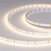 Лента UL-A120-8mm 24V Warm2700 (2 W/m, IP20, 5m) (Arlight, Открытый) 057523