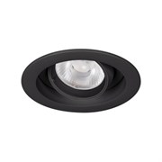 Светильник MS-VORTEX-BUILT-R90-12W Day4000 (BK-BK, 40 deg, 230V) (Arlight, IP20 Металл, 5 лет) 057951