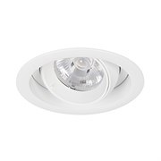 Светильник MS-VORTEX-BUILT-R110-20W Day4000 (WH-WH, 20 deg, 230V) (Arlight, IP20 Металл, 5 лет) 057753