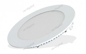 Светильник DL-142M-13W Warm White (Arlight, IP40 Металл, 3 года) 020110