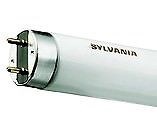Лампа SYLVANIA в пленке F 18W/T8/BL368 Shater Resistant  G13 590mm 355-385nm ловушки - 0001664