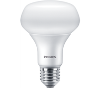 Лампа R80 ESS LED 10-80W E27 2700K 230V  -   PHILIPS 871869679807200