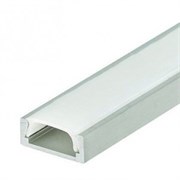 Профиль MIC-2000 ANOD (arlight, Алюминий) 012089