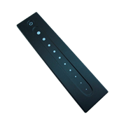 Пульт SR-2833TS Black (диммер 1 зона) (Arlight, IP20 Пластик, 3 года) 019978