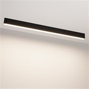Светильник SP-LINE-3567-L960-32W Day4000 (BK, 120 deg, 230V) IP33 (Arlight, Металл) 056356