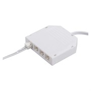 Разветвитель BAR-DT-4xF 30cm (22AWG, 3A, 12-24V, Female) (Arlight, -) 023922-1