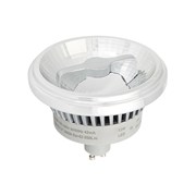 Лампа AR111-FORT-GU10-12W-DIM Day4000 (Reflector, 24 deg, 230V) (Arlight, Металл) 026879-1
