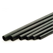 Трубка термоусаживаемая среднестенная  32/7,5мм клеевая черная 3М™ 7000037643