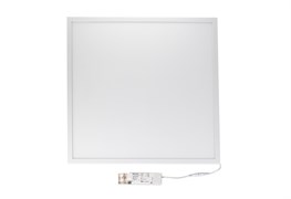 Светильник VS Flat Panel 30W 595x595x10,5 IP20  4000K 3000Lm -   светодиодная панель Vossloh-Schwabe 566893.02