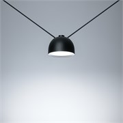 Светильник ART-INBELT-BOWL-R140-8W Day4000-MIX (BK, 95 deg, 48V, DALI) (Arlight, IP20 Металл, 3 года) 051162