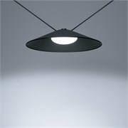 Светильник ART-INBELT-WOK-R430-15W Day4000-MIX (BK, 110 deg, 48V, DALI) (Arlight, IP20 Металл, 3 года) 051186