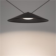 Светильник ART-INBELT-WOK-R580-20W Day4000-MIX (BK, 110 deg, 48V, DALI) (Arlight, IP20 Металл, 3 года) 051190