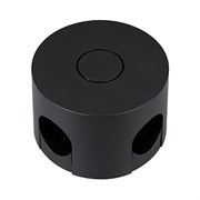 Чаша накладная ART-INBELT-CANOPY-SURFACE-R98 (BK) (Arlight, -) 049825