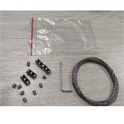 Подвес ALT-DALLAS-HANG-L1000 (SL) (Arlight, IP20 Металл, 5 лет) 058142