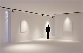 Светильник LGD-GERA-2TR-R55-10W Warm3000 (BK, 24 deg, 230V) (Arlight, IP20 Металл, 5 лет) 055057