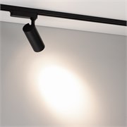 Светильник LGD-GERA-2TR-R60-15W Day4000 (BK, 24 deg, 230V) (Arlight, IP20 Металл, 5 лет) 055042