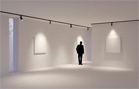 Светильник LGD-GERA-2TR-R60-15W Warm3000 (WH, 36 deg, 230V) (Arlight, IP20 Металл, 5 лет) 055068