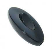 Вык-ль для бра  черный 10064  Мakel 10064m