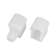 Заглушка HALO-CAP-10x17mm-SET (Arlight, Силикон) 053396