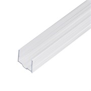 Профиль ARL-NOVA-1615-1000 CLEAR (Arlight, Пластик) 047037